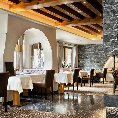 Brugger's Geniesserhotel Lanersbacherhof מלון 4*