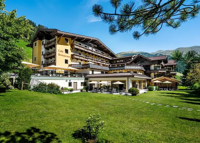 Brugger's Geniesserhotel Lanersbacherhof 4* טוקס