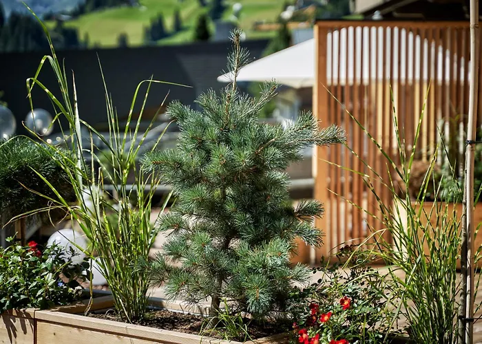 מלון Brugger's Geniesserhotel Lanersbacherhof 4*