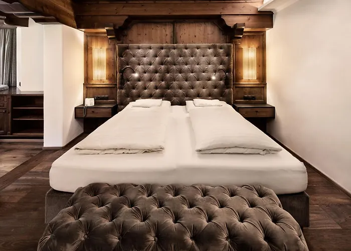 Brugger's Geniesserhotel Lanersbacherhof 4* טוקס