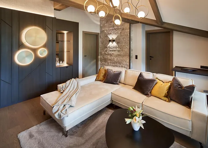 Brugger's Geniesserhotel Lanersbacherhof 4* טוקס