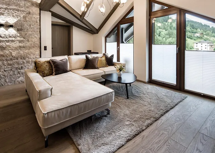 Brugger's Geniesserhotel Lanersbacherhof מלון טוקס