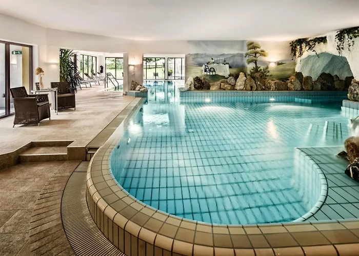 Brugger's Geniesserhotel Lanersbacherhof מלון 4*