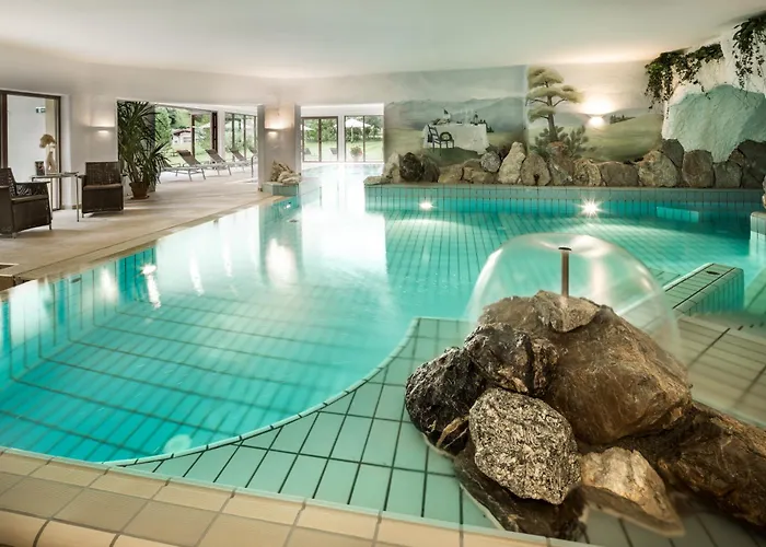 Brugger's Geniesserhotel Lanersbacherhof מלון