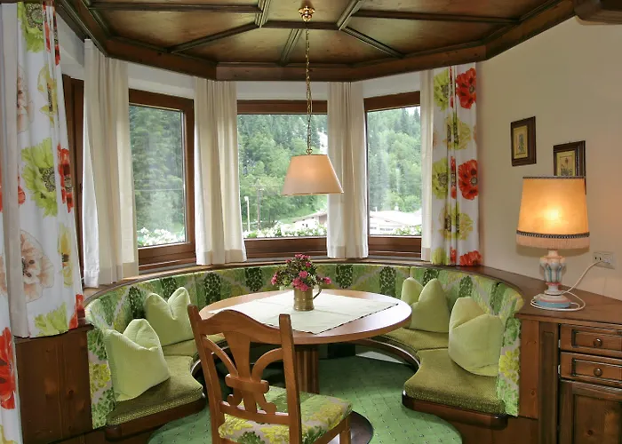 מלון Brugger's Geniesserhotel Lanersbacherhof טוקס