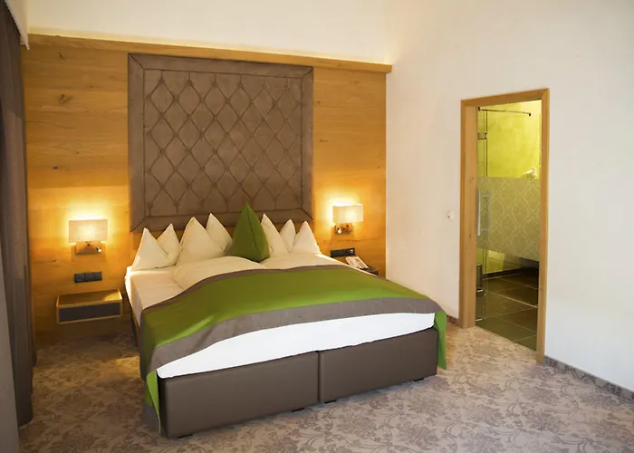 Brugger's Geniesserhotel Lanersbacherhof