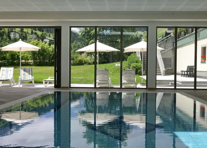 Brugger's Geniesserhotel Lanersbacherhof 4*