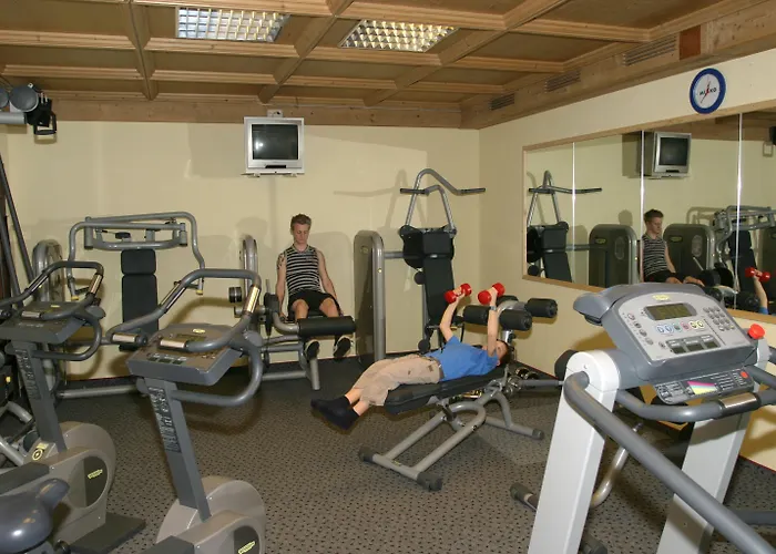 Brugger's Geniesserhotel Lanersbacherhof מלון 4*