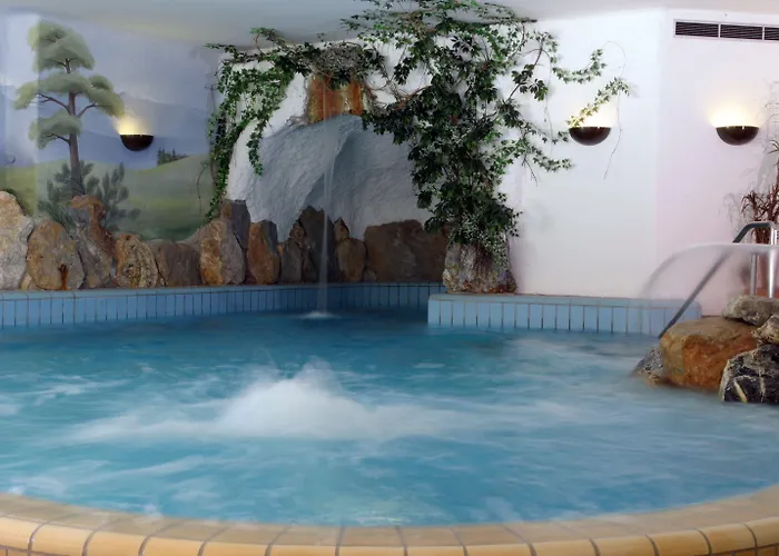 Brugger's Geniesserhotel Lanersbacherhof מלון טוקס