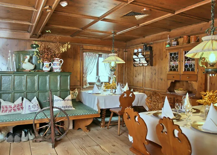 מלון Brugger's Geniesserhotel Lanersbacherhof