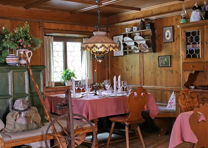 Brugger's Geniesserhotel Lanersbacherhof טוקס