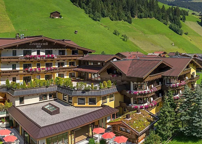 Brugger's Geniesserhotel Lanersbacherhof טוקס