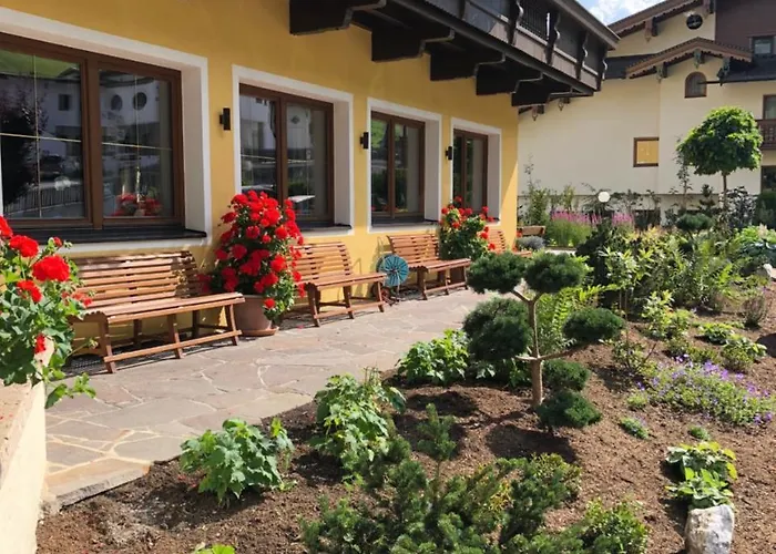 מלון Brugger's Geniesserhotel Lanersbacherhof טוקס