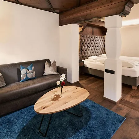 Brugger's Geniesserhotel Lanersbacherhof Tux