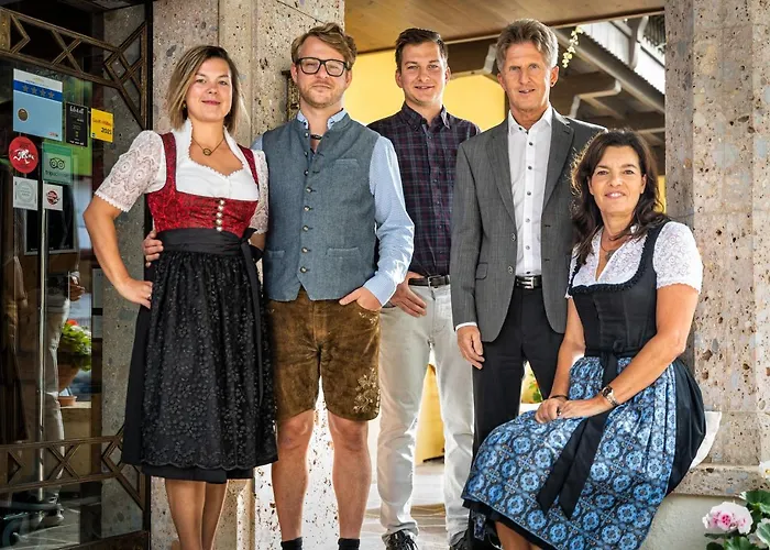 Otel Brugger's Geniesserhotel Lanersbacherhof