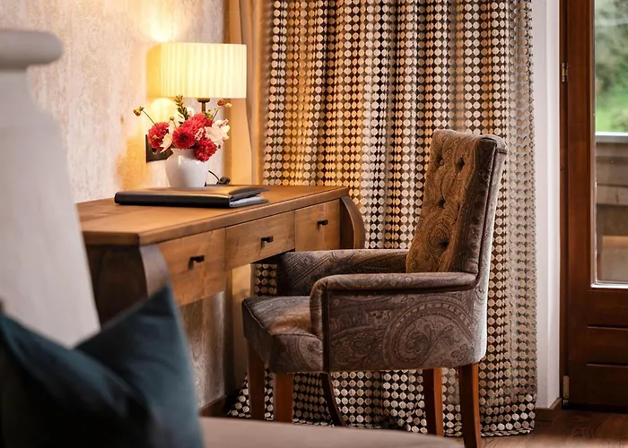 Brugger's Geniesserhotel Lanersbacherhof Tux