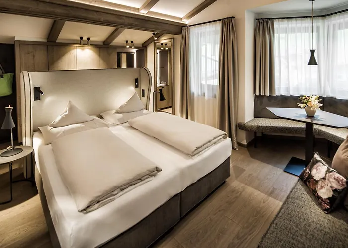 Brugger's Geniesserhotel Lanersbacherhof