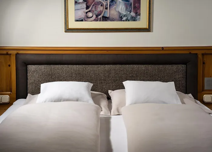 Otel Brugger's Geniesserhotel Lanersbacherhof Tux