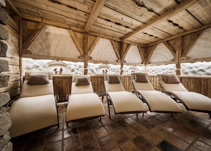 Brugger's Geniesserhotel Lanersbacherhof Otel Tux