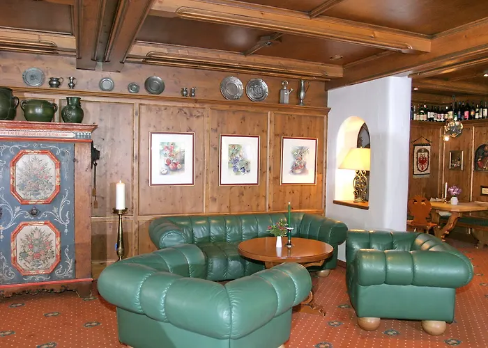 Brugger's Geniesserhotel Lanersbacherhof 4* Tux