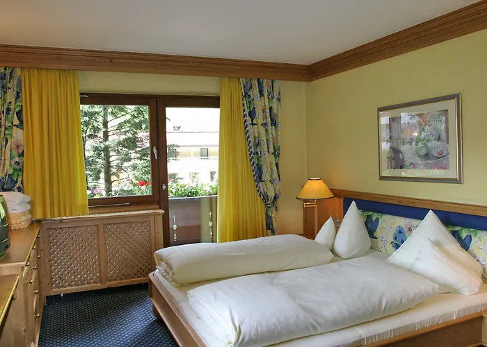 Brugger's Geniesserhotel Lanersbacherhof Otel