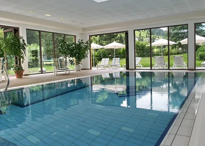 Brugger's Geniesserhotel Lanersbacherhof Otel 4*