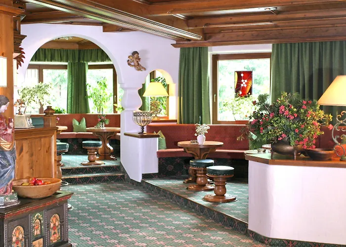 Brugger's Geniesserhotel Lanersbacherhof Otel 4*